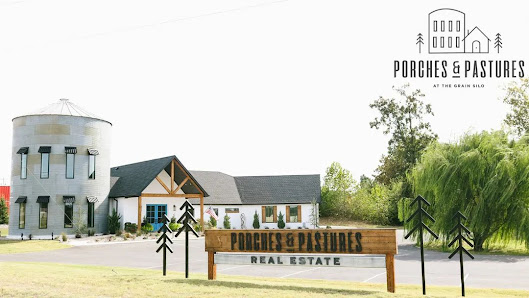 Porches & Pastures Real Estate 114375 N, Old Hwy 69, Eufaula, OK 74432, United States