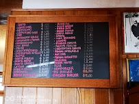 Menu / carte de Ristorante Rifugio Le Polle à Riolunato