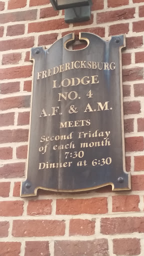Fraternal Organization «Masonic Lodge», reviews and photos, 803 Princess Anne St, Fredericksburg, VA 22401, USA