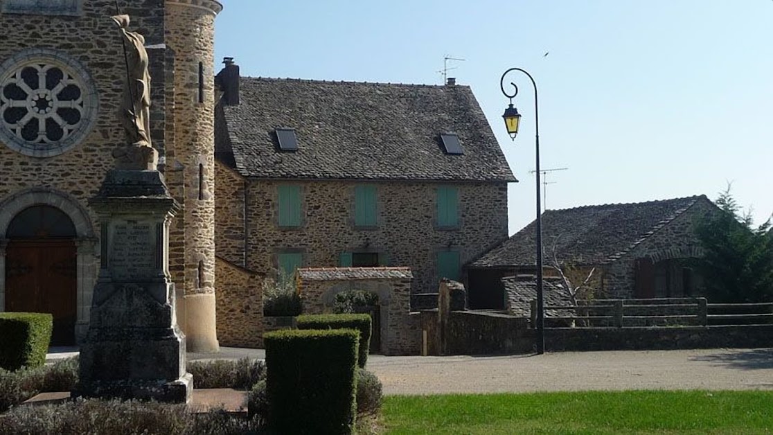 Le Presbytère - Gîtes de France à Bor-et-Bar (Aveyron 12)