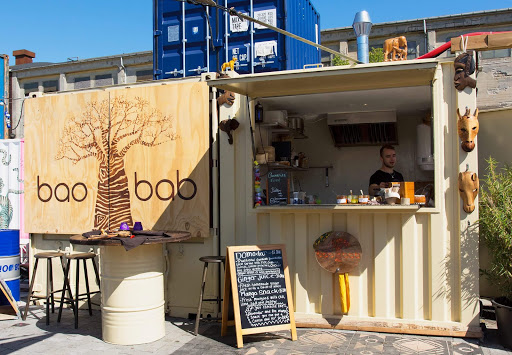 Baobab in Copenhagen, København