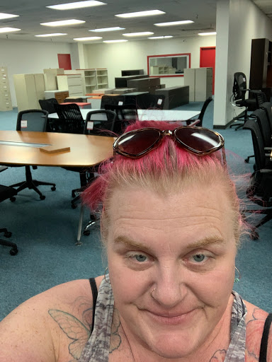 Office Furniture Store «National Office Liquidators», reviews and photos, 7700 North Fwy, Houston, TX 77037, USA