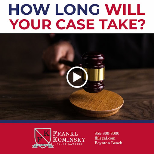 Personal Injury Attorney «Frankl & Kominsky Injury Lawyers», reviews and photos