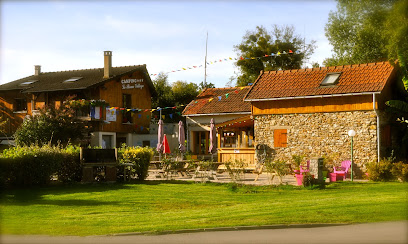 Terrain pour camping-cars