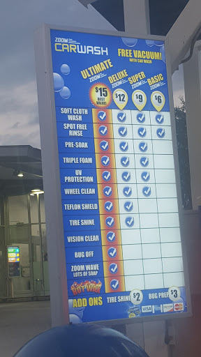 Car Wash «Zoom Car Wash», reviews and photos, 12455 Westheimer Rd, Houston, TX 77077, USA