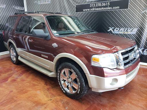 Used Car Dealer «xdrive auto sales», reviews and photos, 6528 N Telegraph Rd, Dearborn Heights, MI 48127, USA