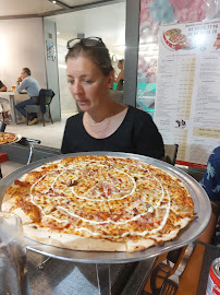 Pizza du Pizzeria Drive in Pizza à Cavalaire-sur-Mer - n°9