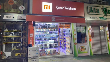 Çınar Telekom - Alaşehir Xiaomi bayisi - Cep telefonu profosyonel teknik servis