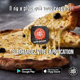 Photo n°3 de Gang Of Pizza à Vias ()