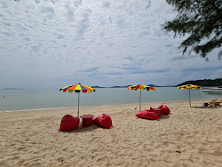 Yipsi Beach'in fotoğrafı biraz temiz temizlik seviyesi ile