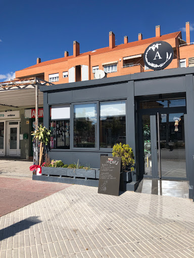 Restaurante ALILIAN en Boadilla del Monte