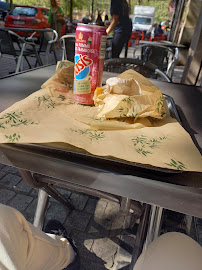 Aliment-réconfort du Restauration rapide Burger Kebab à Metz - n°18