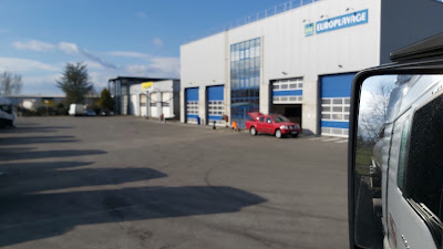 Europlavage à Erstein