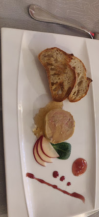 Foie gras du Restaurant français Restaurant Le Fleurie à Villefranche-sur-Saône - n°7