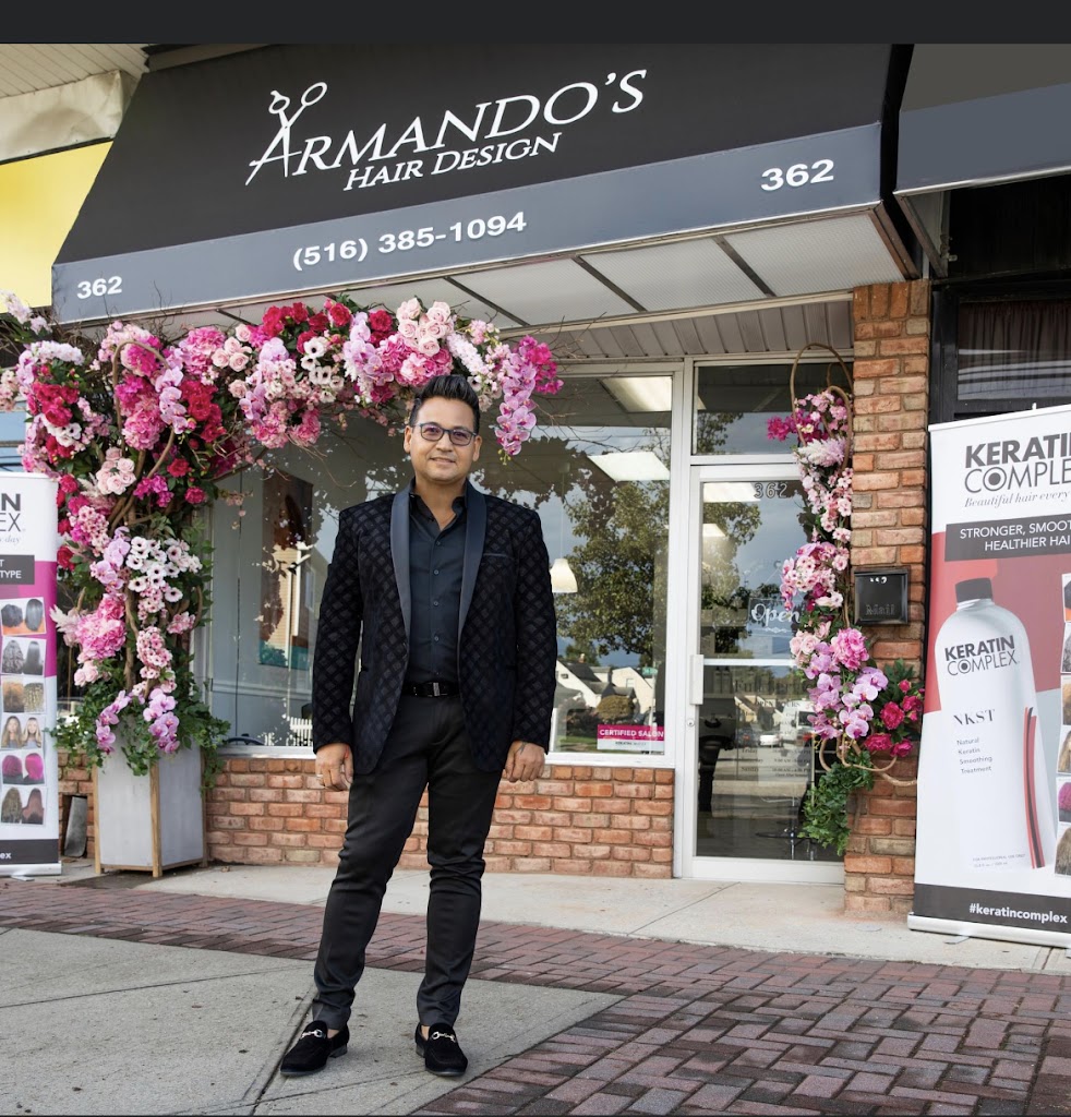 Armando’s Hair Design Franklin Square, NY 11010 Services and Reviews