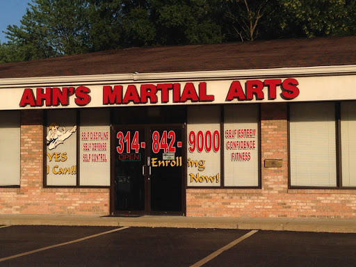 Ahn's Martial Arts Academy Inc