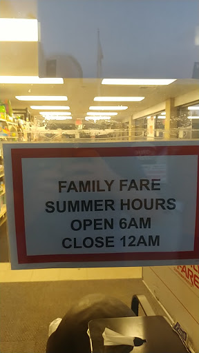 Grocery Store «Family Fare Supermarket», reviews and photos, 699 U.S. 2, St Ignace, MI 49781, USA