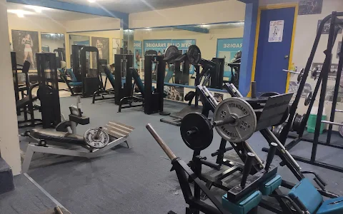 Gym Club Paradise image