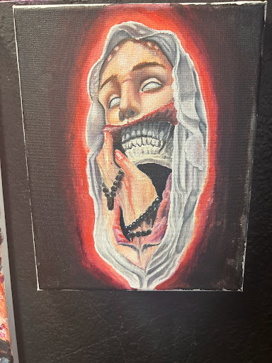 Explore pulp fiction tattoo ideas, creative tattoo ideas in Las Vegas, available at Work of Art Tattoo and Piercing