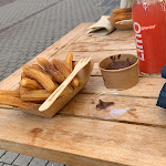 Photo n°1 de l'avis de Beate.l fait le 15/08/2021 à 17:19 sur le  Frittenwerk Heidelberg à Heidelberg