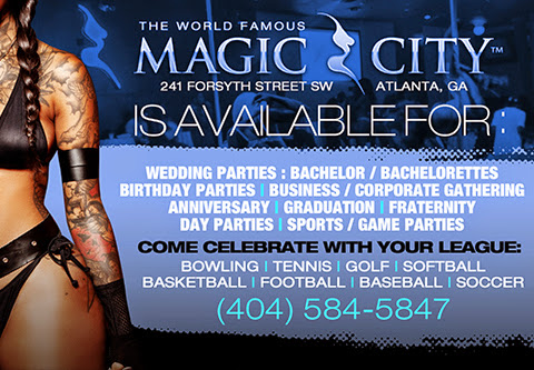 Adult Entertainment Club «Magic City», reviews and photos, 241 Forsyth St SW, Atlanta, GA 30303, USA