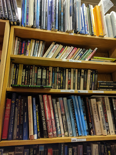 Used Book Store «Ken Sanders Rare Books», reviews and photos, 268 S 200 E, Salt Lake City, UT 84111, USA