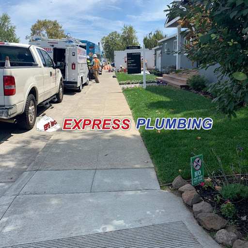 Plumber «Express Plumbing», reviews and photos, 307 N Amphlett Blvd, San Mateo, CA 94401, USA