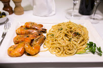 Spaghetti du Restaurant italien Auberge de Venise Montparnasse à Paris - n°1