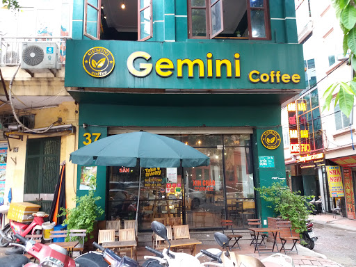 Gemini Coffee