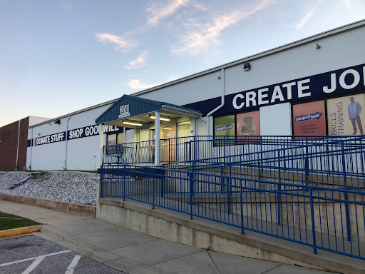 Thrift Store «Westminster Goodwill Retail Store and Donation Center», reviews and photos, 200 Baltimore Blvd, Westminster, MD 21157, USA