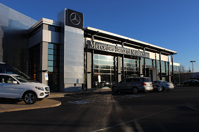 Mercedes-Benz of Midlothian Parts Store