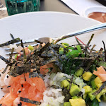 Photo n°2 de l'avis de PIERANGELA.G fait le 11/05/2022 à 17:40 sur le  UNA Sushi Restaurant à San Giovanni in Persiceto