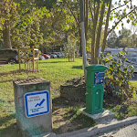 Photo n° 2 de l'avis de Axel.a fait le 11/10/2023 à 17:57 pour Stationnement de Camping-cars à Metz