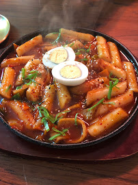 Tteokbokki du Restaurant coréen KINGKONG à Paris - n°10