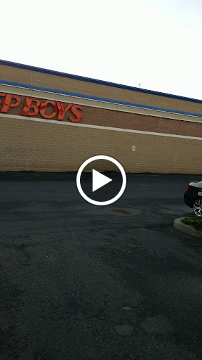 Auto Parts Store «Pep Boys Auto Parts & Service», reviews and photos, 65 Court St, Hackensack, NJ 07601, USA