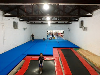Centro Gimnastico Granma - Calle Nicolás Bravo Pte. 340, Centro, 63000 Tepic, Nay., Mexico