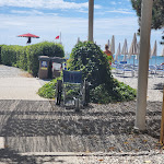 Photo n°2 de l'avis de gianfranco.o fait le 15/07/2023 à 15:19 sur le  Baia di Sistiana à Sistiana