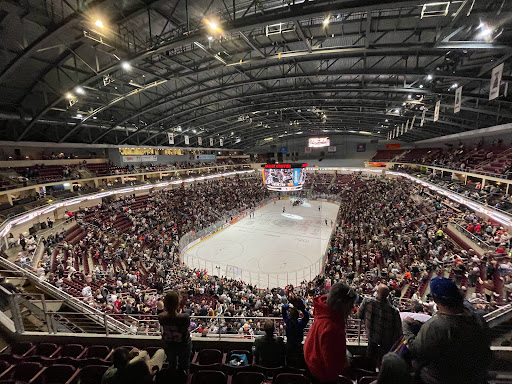 Hockey Rink «Giant Center», reviews and photos, 550 Hersheypark Dr, Hershey, PA 17033, USA