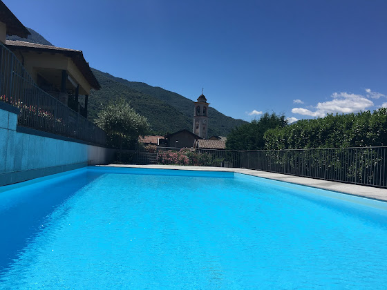 Photo Holiday home Casa Barbarossa 23823 Colico Piano