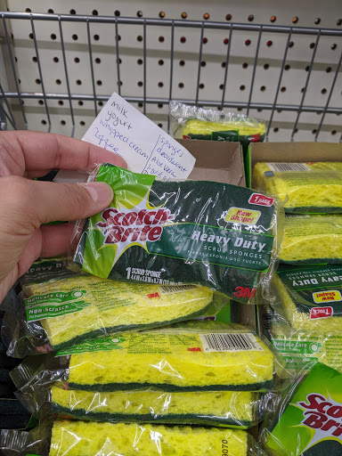 Dollar Store «Dollar Tree», reviews and photos, 3223 Lincoln Hwy, Thorndale, PA 19372, USA