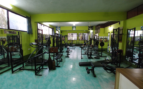 Sri Ramanjaneya Health and Fitness Gym image