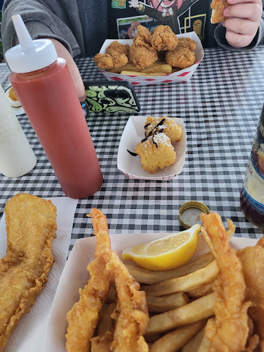 Tugboat Fish & Chips image