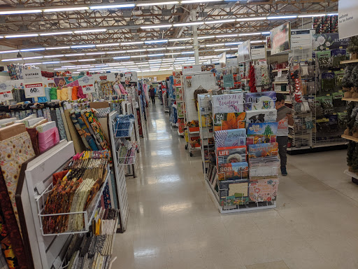 Fabric Store «Jo-Ann Fabrics and Crafts», reviews and photos, 1410 E Plaza Blvd A, National City, CA 91950, USA