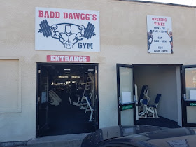 Badd Dawgg's Gym