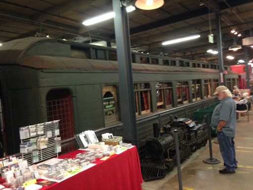 Museum «Forney Museum of Transportation», reviews and photos, 4303 Brighton Blvd, Denver, CO 80216, USA