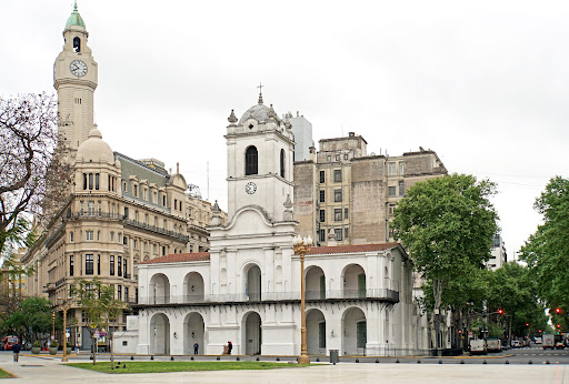 Museo Histórico Nacional del Cabildo y la Revolución de Mayo