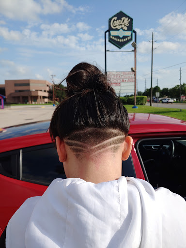 Barber Shop «Urban Legendz Barber Shop», reviews and photos, 5920 Hwy 6 N #1003, Houston, TX 77084, USA