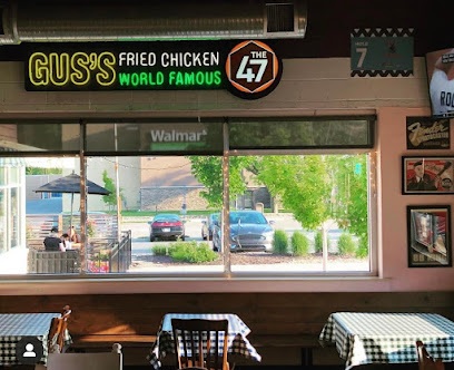 Gus,s World Famous Fried Chicken - 2816 W 47th Ave, Kansas City, KS 66103