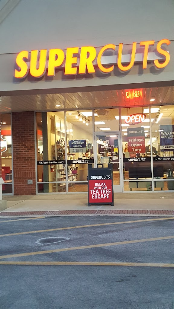 Supercuts Kutztown, PA 19530 Services and Reviews