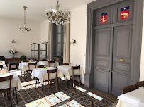 Atmosphère du Restaurant La Villa Romaine à Royat - n°10